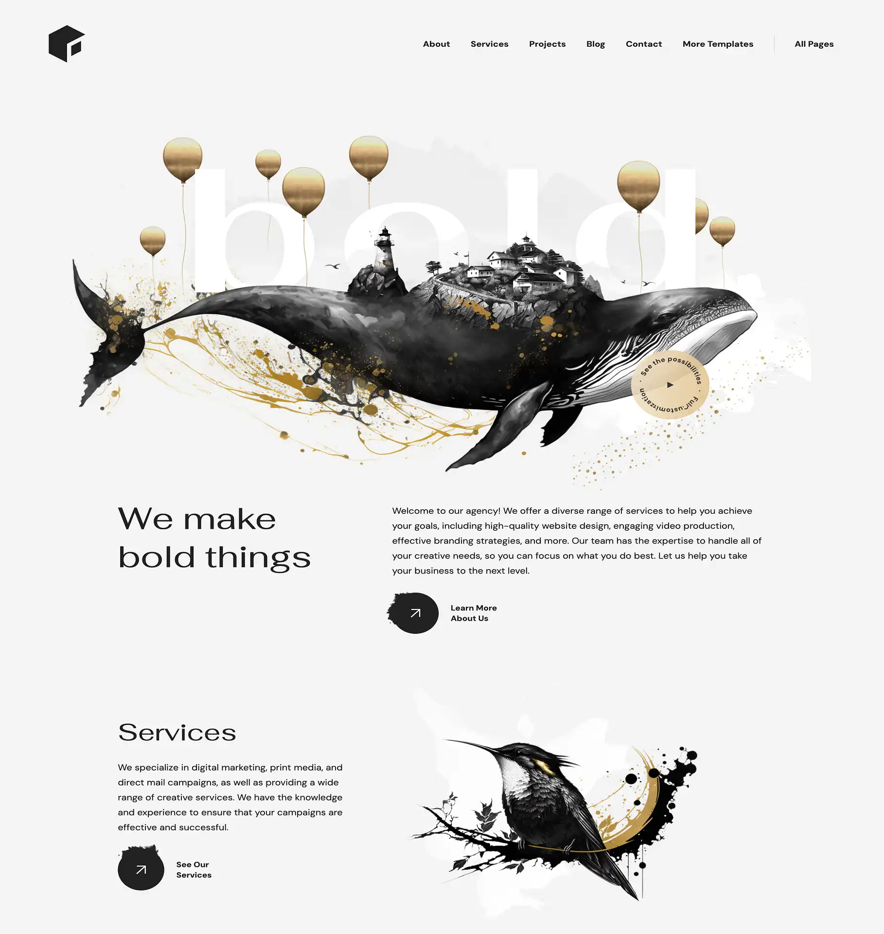 Inkenious SEO project