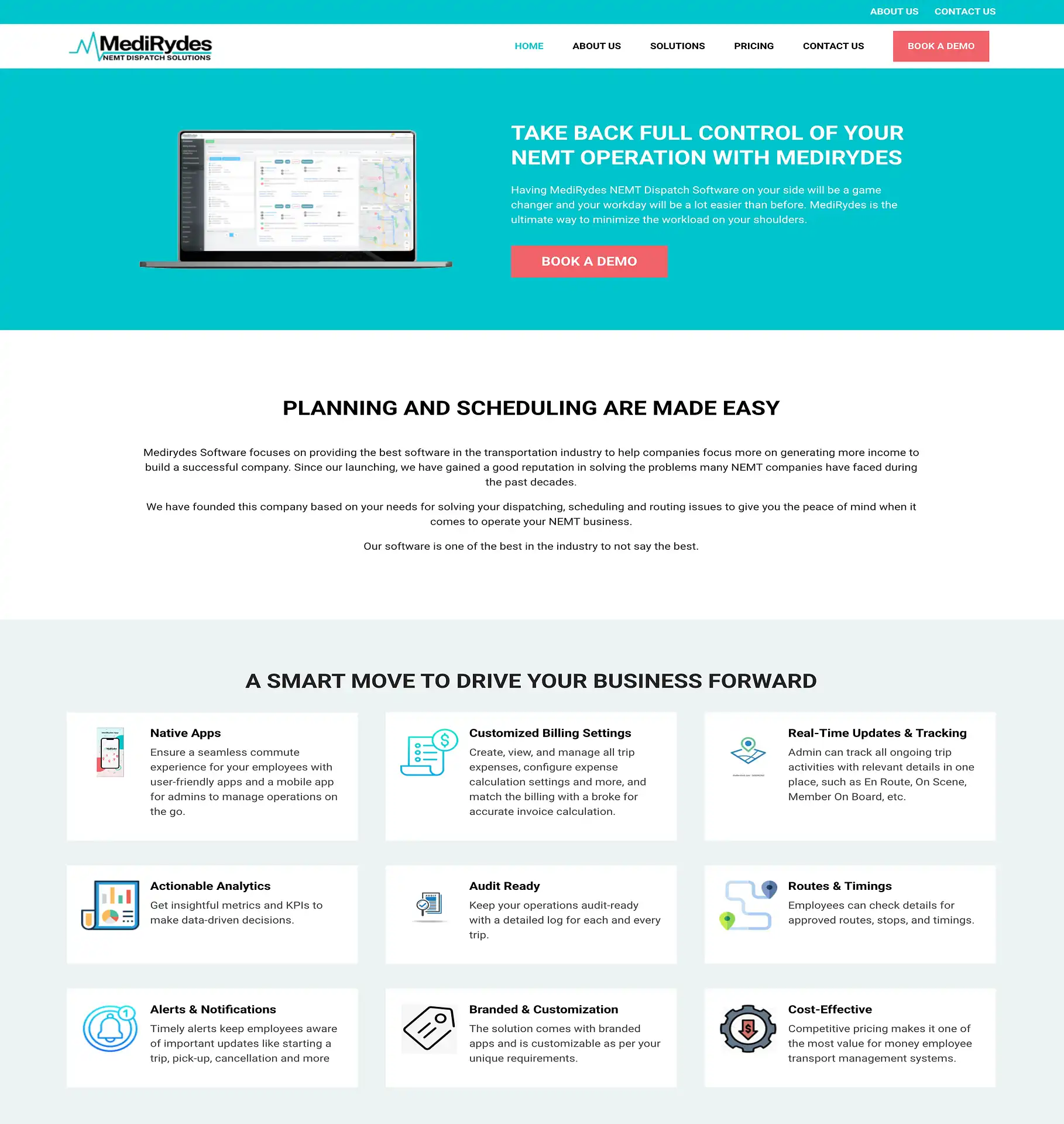 Medirytes custom billing software